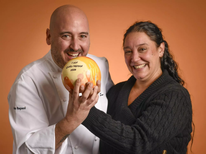 privat:-el-restaurant-dvisi-de-palamos,-reconegut-amb-un-sol-repsol