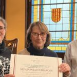 Sefa Ponsatí, escollida Bisbalenca de l’Any 2025 privat:-sefa-ponsati,-escollida-bisbalenca-de-l’any