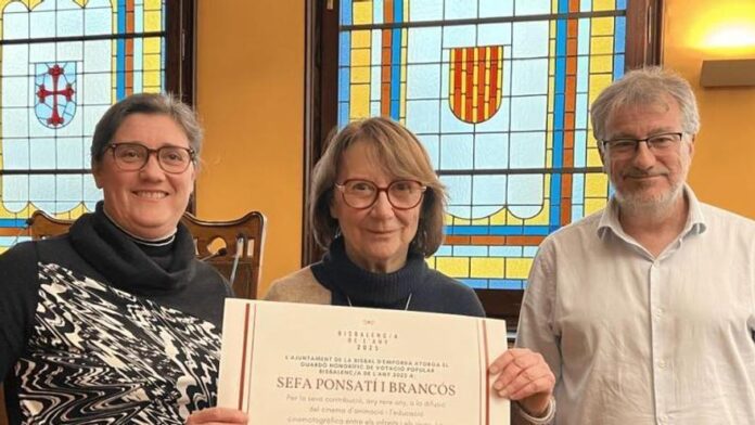 privat:-sefa-ponsati,-escollida-bisbalenca-de-l’any privat:-sefa-ponsati,-escollida-bisbalenca-de-l’any