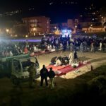 privat:-comiat-del-carnaval-amb-seguici-funebre-i-enterrament-de-la-sardina-a-platja-d’aro