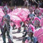 privat:-sant-feliu-celebra-aquest-divendres-amb-51-colles-i-3.700-participants-la-rua-de-carnaval-ajornada-per-la-pluja