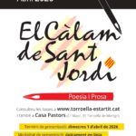 privat:-convocatoria-dels-premis-literaris-“el-calam-de-sant-jordi”