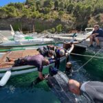 privat:-la-fundacio-cram-ha-capacitat-mig-miler-d’embarcacions-per-reduir-les-captures-accidentals-de-fauna-marina-a-catalunya