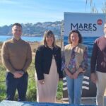 privat:-sant-feliu-rep-un-banc-fet-amb-plastic-reciclat-recollit-al-municipi
