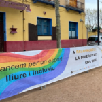 privat:-l’ajuntament-de-palafrugell-reforca-la-sensibilitzacio-contra-la-lgbtifobia-amb-motiu-del-dia-internacional-en-l’esport
