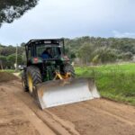privat:-palamos-restaura-mes-de-4-quilometres-de-camins-afectats-pel-temporal-del-mes-de-gener
