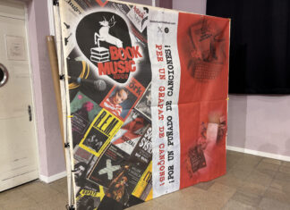 El Book Music Festival arrenca la seva segona edició el-book-music-festival-arrenca-la-seva-segona-edicio