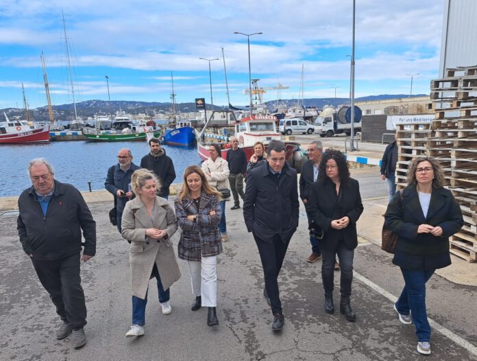 visita òscar ordeig palamós