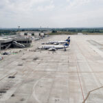 L’aeroport de Girona tanca el gener amb un 8,2% menys de passatgers aeroport de Girona