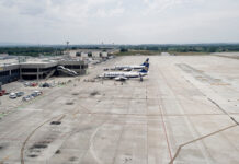 L’aeroport de Girona tanca el gener amb un 8,2% menys de passatgers aeroport de Girona