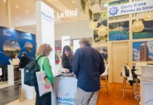 Palamós promociona l’oferta turística a Navartur per captar visitants del nord de l’Estat
