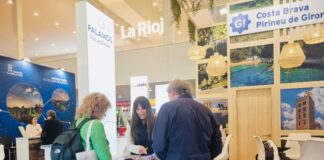 Palamós promociona l’oferta turística a Navartur per captar visitants del nord de l’Estat