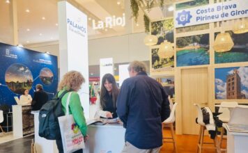 Palamós promociona l’oferta turística a Navartur per captar visitants del nord de l’Estat