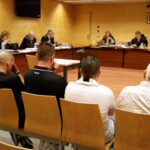 Condemnen els acusats de cometre un narcoassalt a Calonge fent-se passar per policies i deixar les víctimes emmanillades Calonge narcoassalt