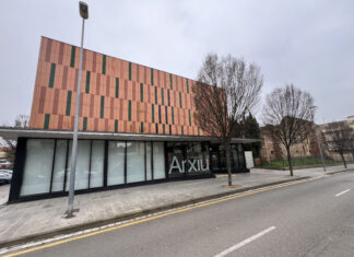 La Bisbal adjudica la instal·lació de plaques solars a l’Arxiu Comarcal per avançar en l’estalvi energètic