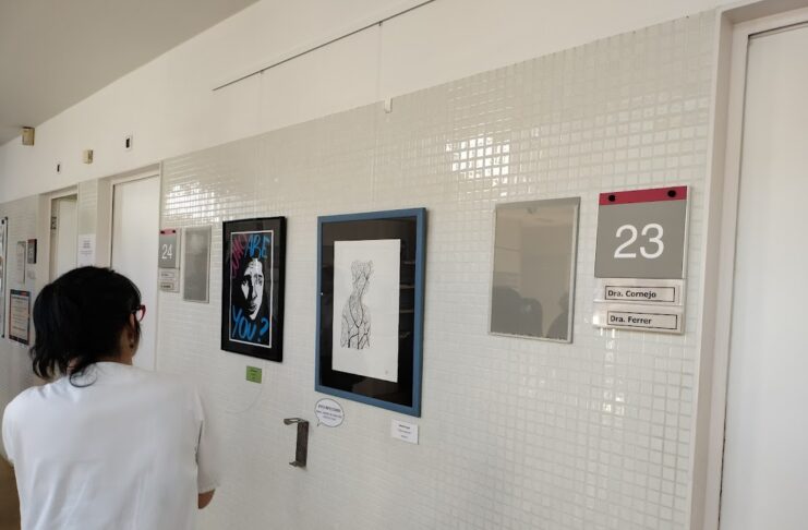 El CAP de Palafrugell transforma les sales d’espera en espais actius de salut