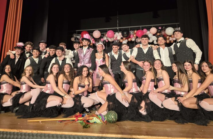 Calonge i Sant Antoni dona el tret de sortida al Carnaval 2026 amb els nous reis Carnestoltes