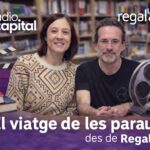 El viatge de les paraules, en directe des de la llibreria Regal’Aro, de Platja d’Aro viatge de les paraules des de regal aro