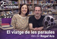 El viatge de les paraules, en directe des de la llibreria Regal’Aro, de Platja d’Aro viatge de les paraules des de regal aro