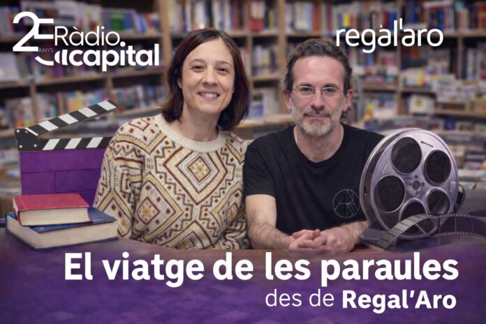 viatge de les paraules des de regal aro