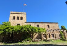 Cinc equips opten a rehabilitar el monestir de Santa Maria del Collet a Calonge calonge rehabilitació santa maria del collet