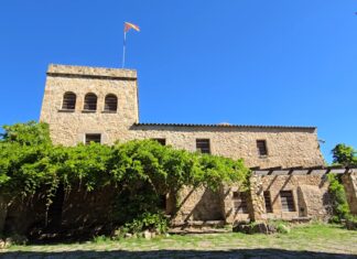 Cinc equips opten a rehabilitar el monestir de Santa Maria del Collet a Calonge calonge rehabilitació santa maria del collet