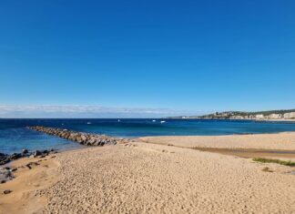 Ajornen les obres d’estabilització a les platges de Sant Antoni per errors tècnics en el projecte
