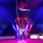 Nits de Circ arriba per primer cop a Palamós i Sant Joan nits de circ