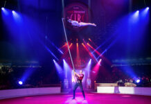 Nits de Circ arriba per primer cop a Palamós i Sant Joan nits de circ