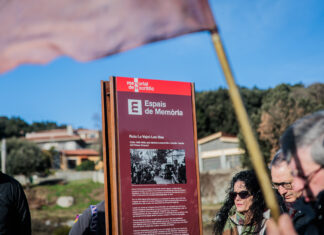 L’Alt Empordà i el Vallespir s’uneixen en una ruta transfronterera per dignificar la memòria de l’exili republicà