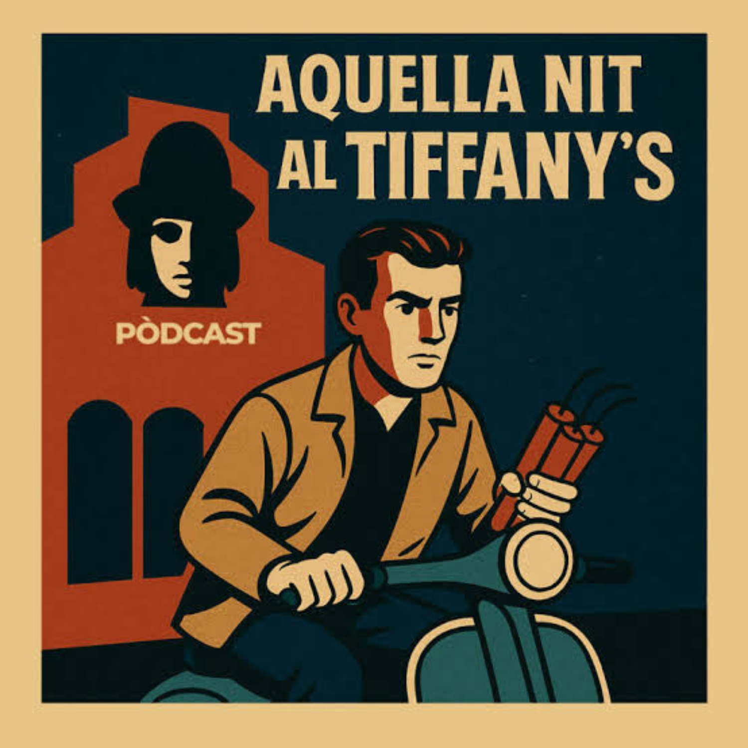 Aquella nit al Tifanny's podcast artwork