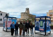 Laia Arnau: “Encara no som prou conscients de la importància de l’aigua”