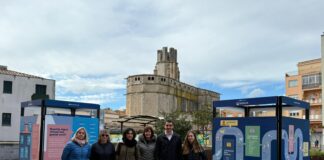 Laia Arnau: “Encara no som prou conscients de la importància de l’aigua”