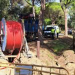 Endesa elimina una línia aèria al Parc Natural del Montgrí per reduir l’impacte ambiental i millorar el servei