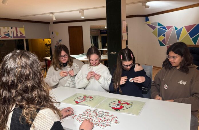 Palamós campanya prevenció de riscos Carnaval