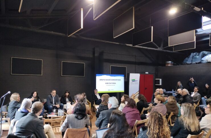 El Baix Empordà impulsa un Grup d’Acció Concertada per crear un Hub Cultural