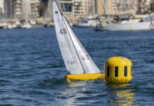 Marc Moner: “És una activitat molt visual, la gent que vulgui venir a passejar pel port ho veurà tot de molt a prop”