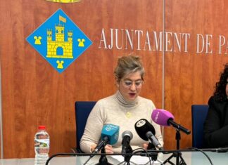 Maria Puig: “És molt complicat intervenir en els pisos buits”