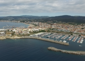 Palamós aprova de manera inicial el nou Pla Local d’Habitatge Palamós port marina i barri vell