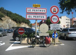 Primera Àrea de Promoció Econòmica Urbana de Catalunya al barri del Pertús, a la Jonquera