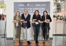 El reciclatge de taps de suro guanya pes a la Barcelona Wine Week amb la implicació de tots els expositors Institut català del suro
