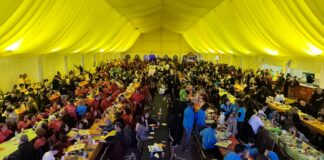 El Sopar de Colles dona el tret de sortida al Carnaval de Sant Feliu de Guíxols