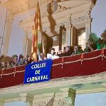 La “Vesprà” dona la benvinguda als actes centrals del Carnaval de Palamós 2026