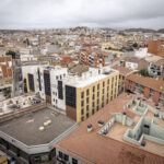 El Walden XXI encara la recta final de l’obra amb la previsió de poder entrar a viure abans que acabi l’any Walden XXI