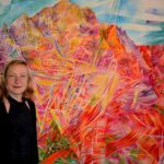 Elke Daemmrich obre el cicle d’exposicions 2026 al Castell de Benedormiens