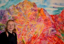 Elke Daemmrich obre el cicle d’exposicions 2026 al Castell de Benedormiens