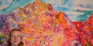 Elke Daemmrich obre el cicle d’exposicions 2026 al Castell de Benedormiens