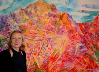 Elke Daemmrich obre el cicle d’exposicions 2026 al Castell de Benedormiens