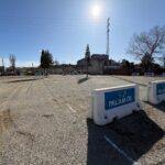 Palamós obre avui un nou aparcament gratuït a Sant Joan amb capacitat per a 80 vehicles