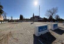 Palamós obre avui un nou aparcament gratuït a Sant Joan amb capacitat per a 80 vehicles